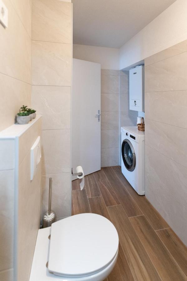 Tramontana And Maestral Apartman Izola Kültér fotó