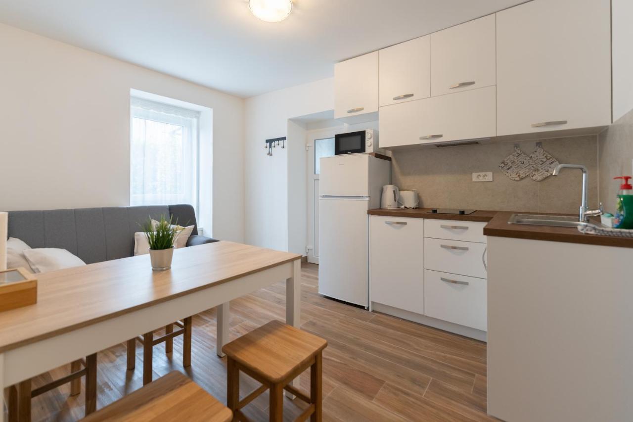 Tramontana And Maestral Apartman Izola Kültér fotó